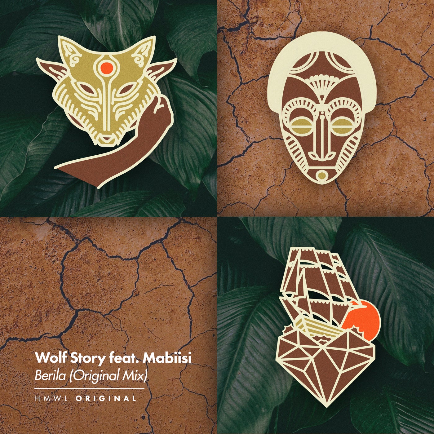 Wolf Story, Mabiisi – Berila [HMWL032]